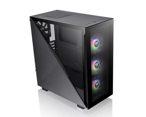 Корпус Thermaltake Divider 300 TG CA-1S2-00M1WN-01 Корпус Thermaltake Divider 300 TG CA-1S2-00M1WN-01