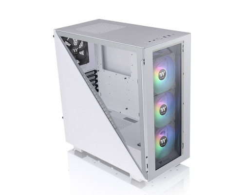 Корпус Thermaltake Divider 300 TG Snow CA-1S2-00M6WN-01 Корпус Thermaltake Divider 300 TG Snow CA-1S2-00M6WN-01