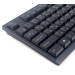 Комплект (клавиатура/мышь) проводной ACD-KB2510-R, черный