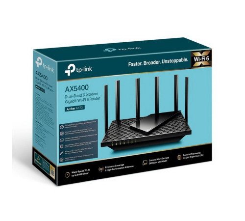 Маршрутизатор TP-LINK Archer AX7