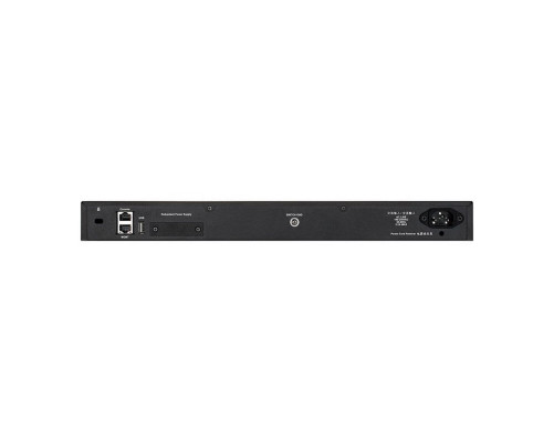Коммутатор D-Link DGS-3130-54S/A1A, черный
