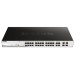 Коммутатор D-Link DGS-1210-28MP/FL1A, черный