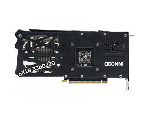 Видеокарта INNO3D RTX3060 TWIN X2 OC 12GB, GDDR6/192-bit Видеокарта INNO3D RTX3060 TWIN X2 OC 12GB, GDDR6/192-bit