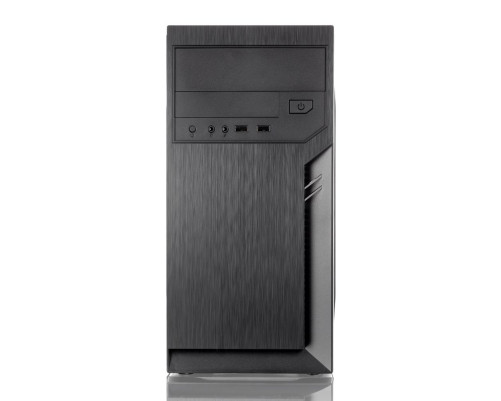 Корпус 450 Вт Foxline FL-702, mATX, 1x5.25EXT, 1x3.5EXT, 2x3.5INT, 2xUSB3.0, HDA, wo FAN, w450W ATX PSU, w1.2m EU pwr cord Корпус 450 Вт Foxline FL-702, mATX, 1x5.25EXT, 1x3.5EXT, 2x3.5INT, 2xUSB3.0, HDA, wo FAN, w450W ATX PSU, w1.2m EU pwr cord
