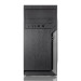 Корпус 450 Вт Foxline FL-702, mATX, 1x5.25EXT, 1x3.5EXT, 2x3.5INT, 2xUSB3.0, HDA, wo FAN, w450W ATX PSU, w1.2m EU pwr cord