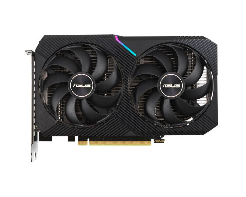 Видеокарта ASUS RTX3060 DUAL V2 OC 12GB, GDDR6/192-bit Видеокарта ASUS RTX3060 DUAL V2 OC 12GB, GDDR6/192-bit