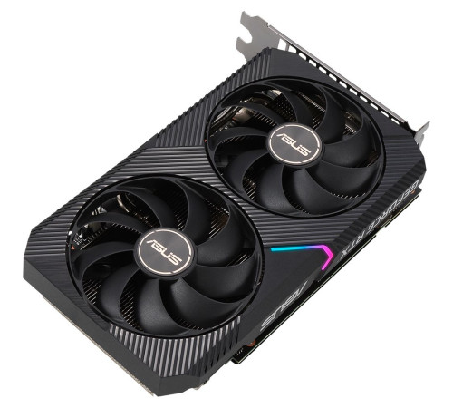 Видеокарта ASUS RTX3060 DUAL V2 OC 12GB, GDDR6/192-bit
