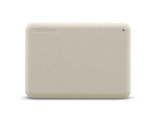 Внешний жесткий диск 1TB Toshiba Canvio Advance HDTCA10EW3AA, белый Внешний жесткий диск 1TB Toshiba Canvio Advance HDTCA10EW3AA, белый