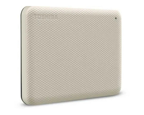 Внешний жесткий диск 1TB Toshiba Canvio Advance HDTCA10EW3AA, белый Внешний жесткий диск 1TB Toshiba Canvio Advance HDTCA10EW3AA, белый