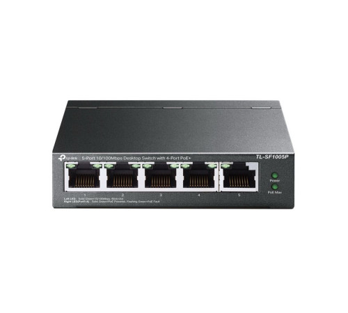 Коммутатор TP-LINK TL-SF1005P