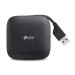 USB-концентратор TP-LINK UH400, черный