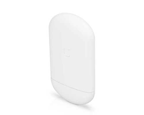 Точка доступа Wi-Fi Ubiquiti NanoStation 5AC Loco, белый Точка доступа Wi-Fi Ubiquiti NanoStation 5AC Loco, белый
