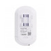 Точка доступа Wi-Fi Ubiquiti NanoStation 5AC Loco, белый