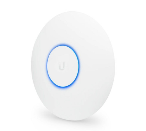 Точка доступа Wi-Fi Ubiquiti UniFi AP AC Pro, белый