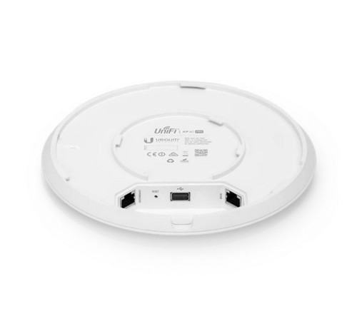 Точка доступа Wi-Fi Ubiquiti UniFi AP AC Pro, белый