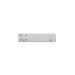 Коммутатор Ubiquiti UniFi Switch 24 PoE, серебристый