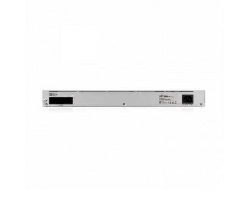 Коммутатор Ubiquiti UniFi Switch 24 PRO, серебристый