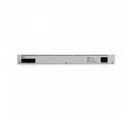 Коммутатор Ubiquiti UniFi Switch 48 PRO, серебристый
