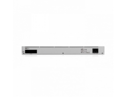 Коммутатор Ubiquiti UniFi Switch 48 PRO, серебристый