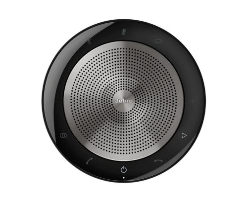 Спикерфон Jabra Speak 750 MS, bluetooth, USB-A, черный