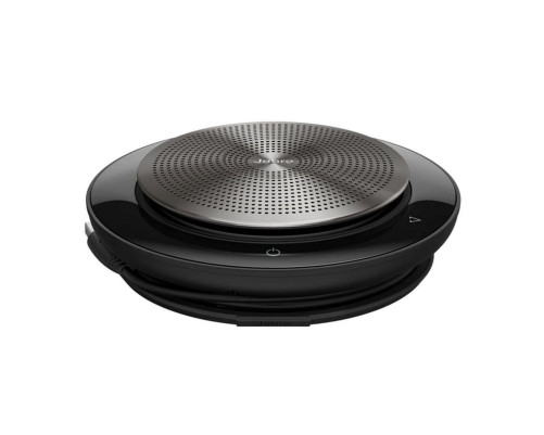 Спикерфон Jabra Speak 750 MS, bluetooth, USB-A, черный
