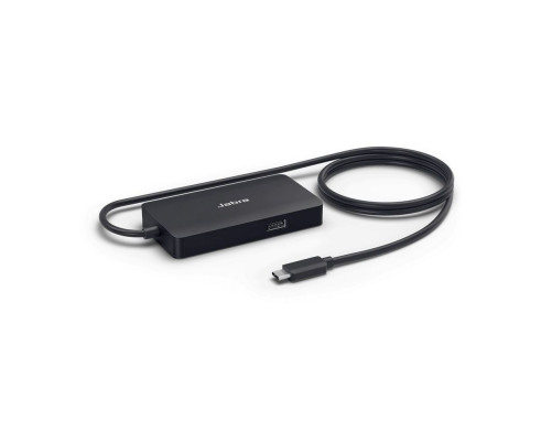 USB-концентратор Jabra PanaCast, черный