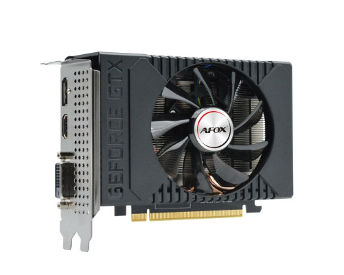 Видеокарта AFOX GTX1660TI 6GB, GDDR6/192-bit