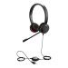 Гарнитура проводная Jabra EVOLVE 30 II, черный