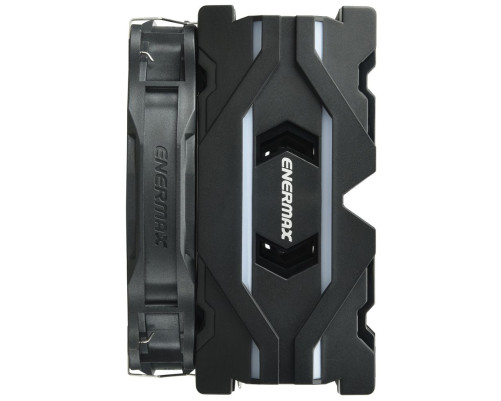 Вентилятор для процессора Enermax ETS-F40-BK-ARGB F40 ARGB Edition, черный Вентилятор для процессора Enermax ETS-F40-BK-ARGB F40 ARGB Edition, черный