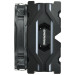 Вентилятор для процессора Enermax ETS-F40-BK-ARGB F40 ARGB Edition, черный