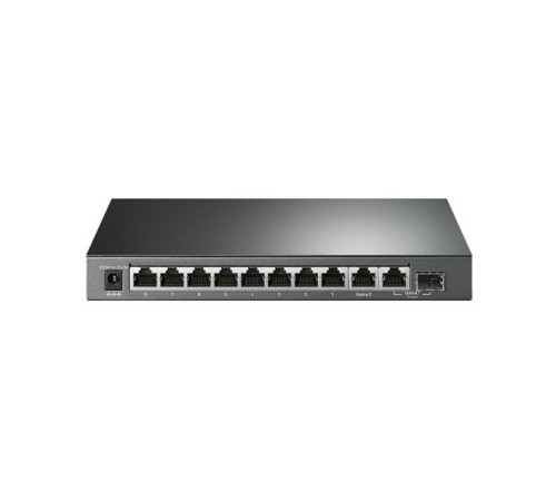 Коммутатор TP-LINK TL-SG1210MPE