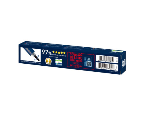 Термопаста Arctic Cooling MX-4 45 грамм 2019 Edition (ACTCP00024A) Термопаста Arctic Cooling MX-4 45 грамм 2019 Edition (ACTCP00024A)