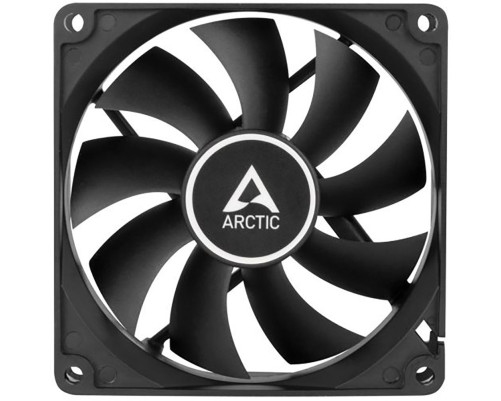 Вентилятор для корпуса Arctic Cooling F12 PWM PST, черный