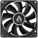 Вентилятор для корпуса Arctic Cooling F12 PWM PST, черный