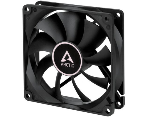 Вентилятор для корпуса Arctic Cooling F12 PWM PST, черный