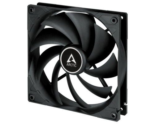 Вентилятор для корпуса Arctic Cooling F12, черный (комплект 5 шт.)