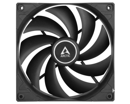 Вентилятор для корпуса Arctic Cooling F12, черный (комплект 5 шт.)