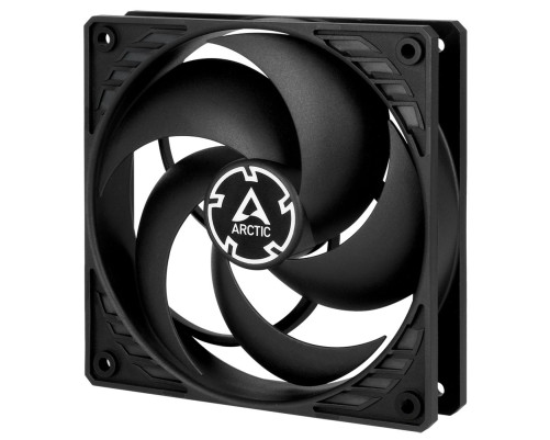 Вентилятор для корпуса Arctic Cooling P12 PWM, черный Вентилятор для корпуса Arctic Cooling P12 PWM, черный