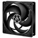 Вентилятор для корпуса Arctic Cooling P12 PWM, черный