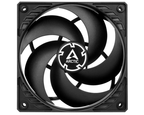 Вентилятор для корпуса Arctic Cooling P12 PWM, черный Вентилятор для корпуса Arctic Cooling P12 PWM, черный
