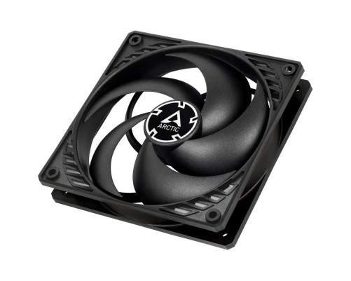 Вентилятор для корпуса Arctic Cooling P12 PWM, черный Вентилятор для корпуса Arctic Cooling P12 PWM, черный