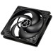 Вентилятор для корпуса Arctic Cooling P12 PWM, черный