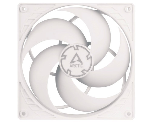 Вентилятор для корпуса Arctic Cooling ARCTIC Cooling P12 PWM PST, белый
