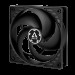 Вентилятор для корпуса Arctic Cooling P12 PWM PST CO, черный