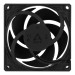 Вентилятор для корпуса ARCTIC Cooling P8 PWM PST, черный (комплект 5 шт.)