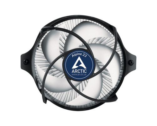 Вентилятор для процессора Arctic  Alpine 23, черный
