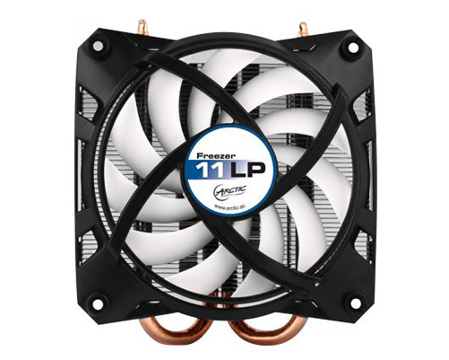 Вентилятор для процессора Arctic Cooling Freezer 11LP, черный Вентилятор для процессора Arctic Cooling Freezer 11LP, черный
