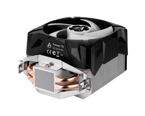 Вентилятор Arctic Cooling для процессора Freezer 7 X 1200/1150-56, Ryzen (AM4) RET (ACFRE00077A) (702461) Вентилятор Arctic Cooling для процессора Freezer 7 X 1200/1150-56, Ryzen (AM4) RET (ACFRE00077A) (702461)