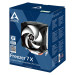 Вентилятор Arctic Cooling для процессора Freezer 7 X 1200/1150-56, Ryzen (AM4) RET (ACFRE00077A) (702461)