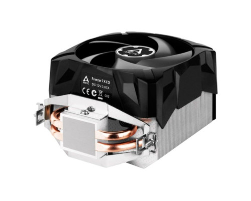 Вентилятор Arctic Cooling для процессора Freezer 7 X CO 1200/1150-56, Ryzen (AM4) RET (ACFRE00085A) (702485) Вентилятор Arctic Cooling для процессора Freezer 7 X CO 1200/1150-56, Ryzen (AM4) RET (ACFRE00085A) (702485)